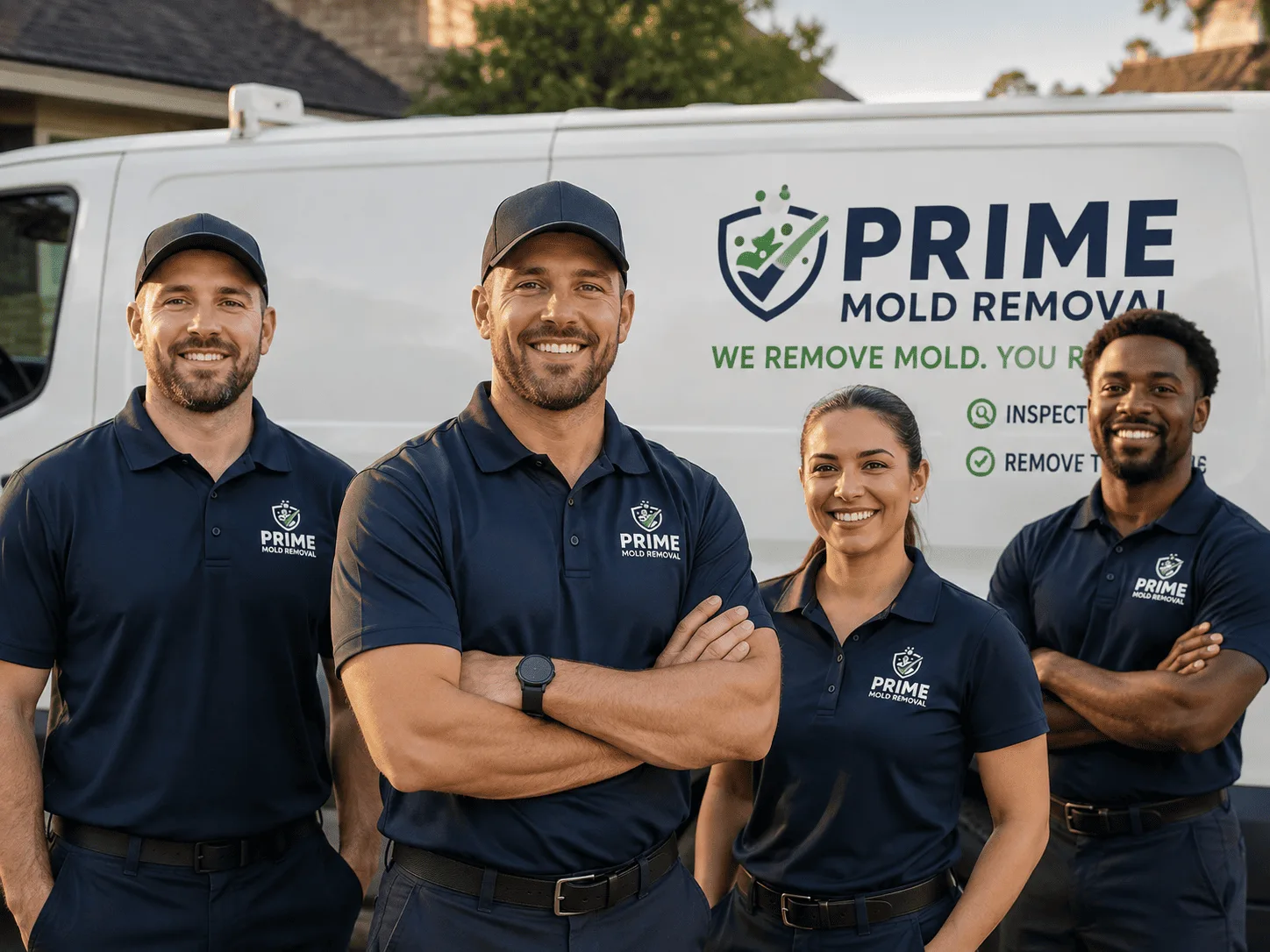 Mold Inspection in Mentone, CA near me